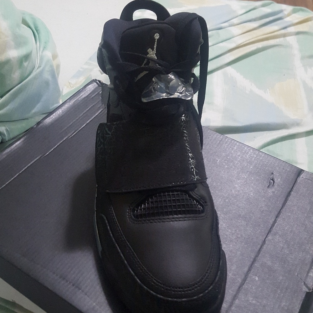 Jordan.... son of mars